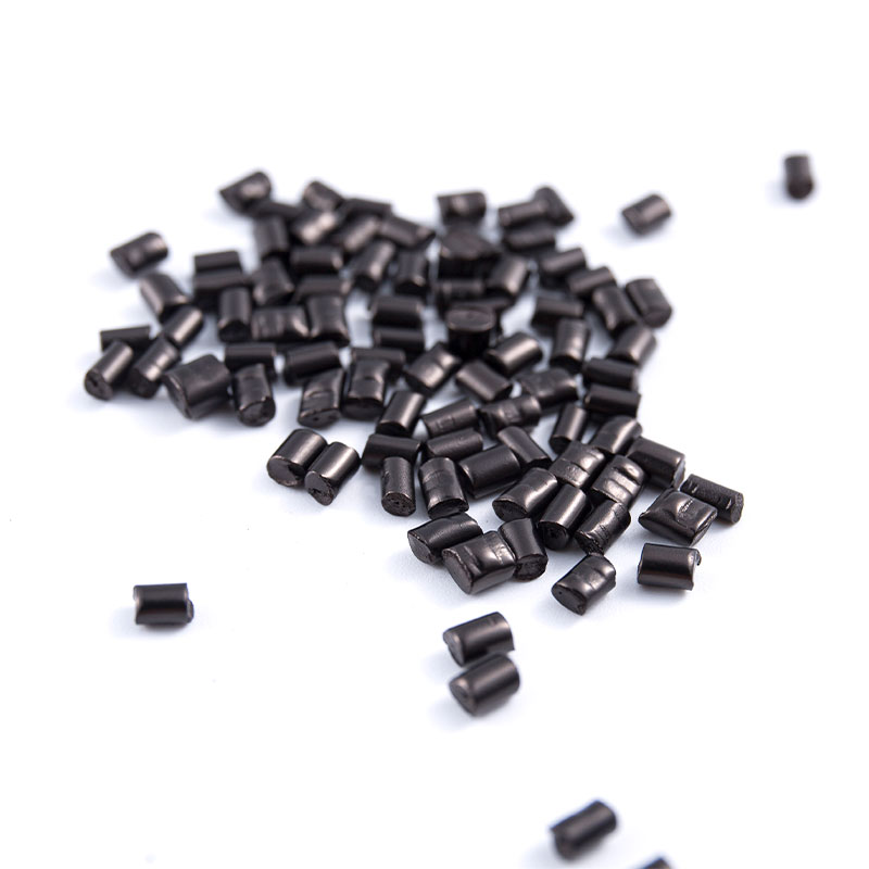 Fortis et High Pigment Black Masterbatch